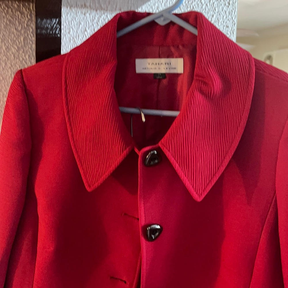 2 piece suit, skirt & jacket